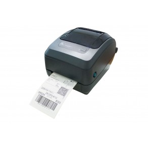 Termoetikety 100x170 mm bilé, návin 300ks, dutinka kotoučku 40mm Perforace