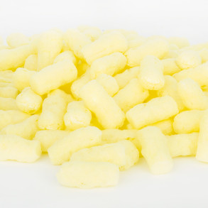 Výplňový materiál Pack Chips Bio Žlutá 0,4 m3