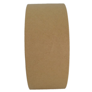Papírová balicí páska se solventním lepidlem 50mb