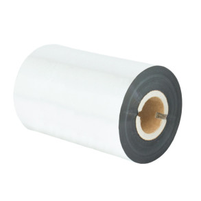 TTR vosková páska 90x300 Premium, dutinka 1", návin OUT