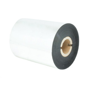 TTR vosková páska 80x450 Premium, dutinka 1", návin OUT