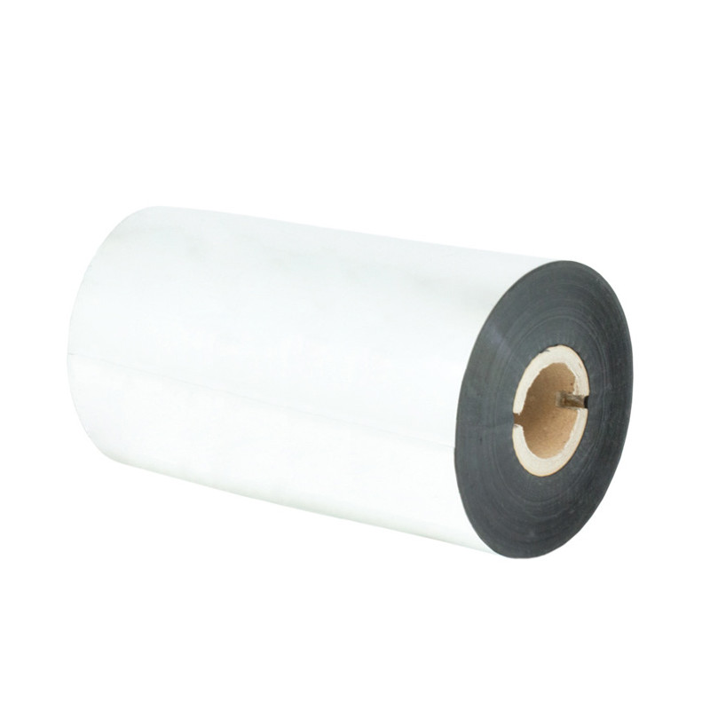 Termotransferová vosko-pryskyřičná páska 110 mm x 450 m OUT, 1" dutinka