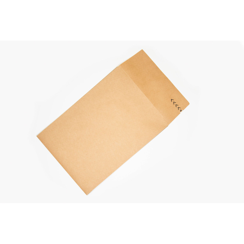 Papírová obálka Papieropak B4/VB 250x350+96mm s možností rozšíření