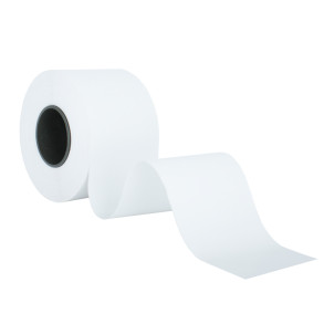 Termální etikety linerless 58 mm x 65 m – dutinka 40 mm