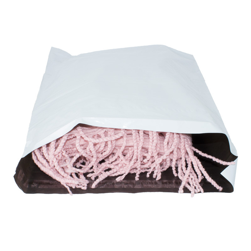 Plastové obálky A4 350x460 50ks bez potisku