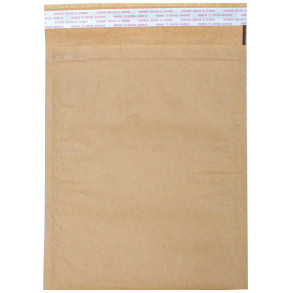 Bublinková obálka C13 s papírovou výplní SUMO 178x230 mm