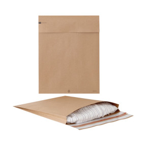 Papírová obálka Papieropak B4/VB 250x350+96mm s možností rozšíření