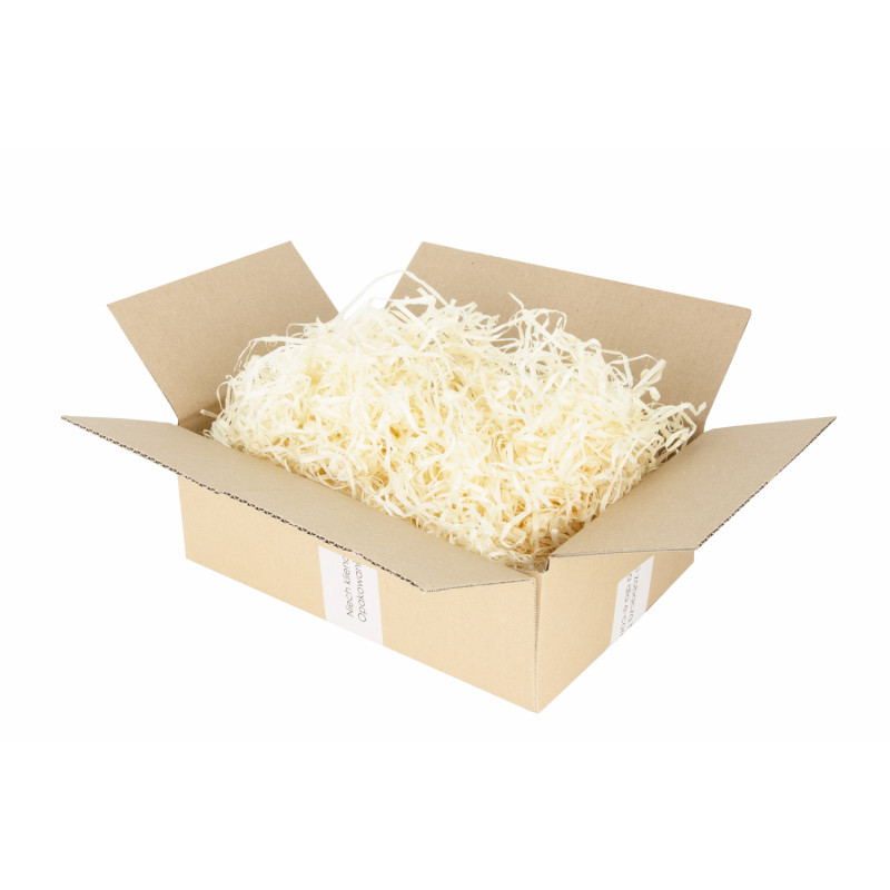 Dřevitá vlna - 5 kg, borovicová