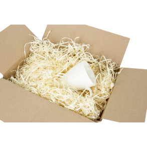 Dřevitá vlna - 5 kg, borovicová