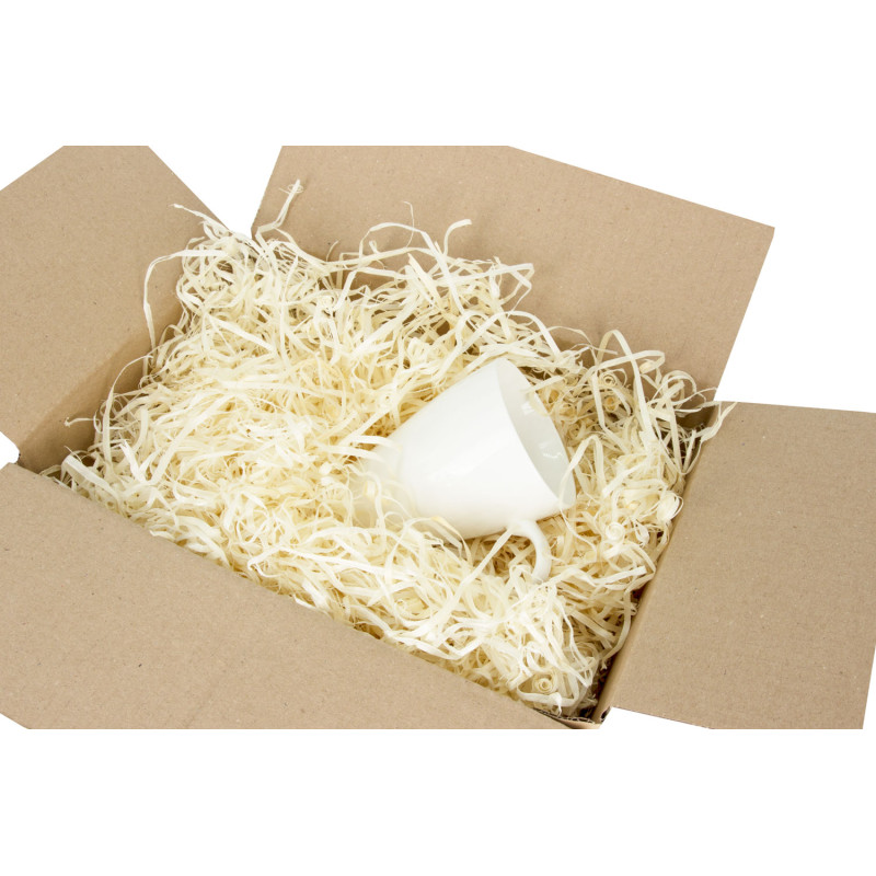 Dřevitá vlna - 5 kg, borovicová