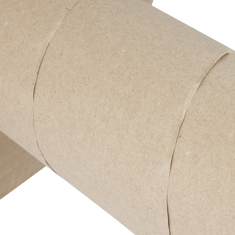 In BOX paper, papírová výplň, šíře 390 mm, návin 450 m, 80g/m2, bez krabice