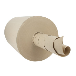 In BOX paper, papírová výplň, šíře 350 mm, délka 450 m, bez krabice