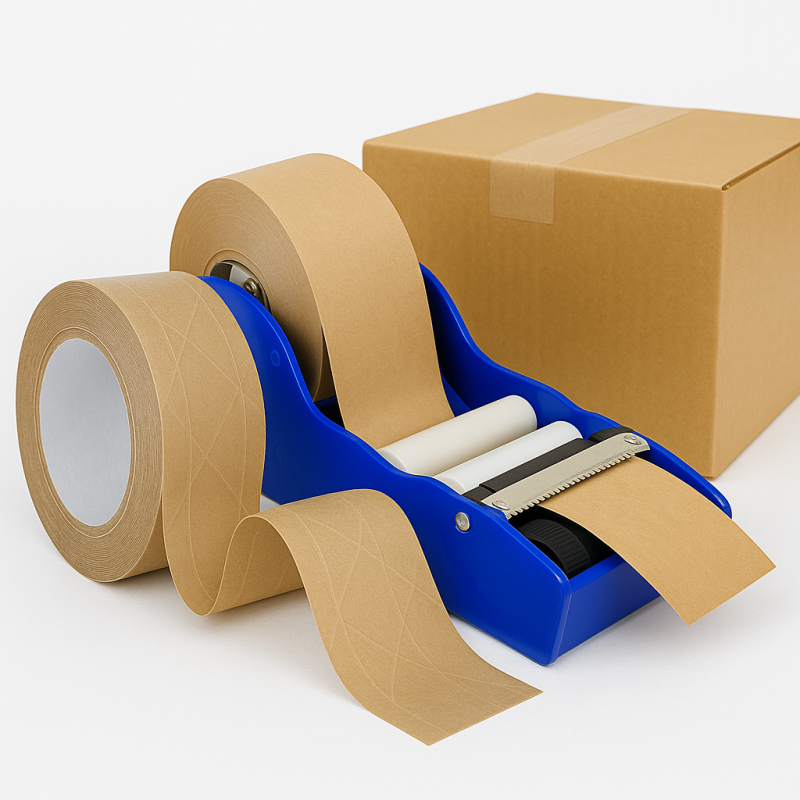 copy of TAŚMA PAKOWA solvent 54m transparentna