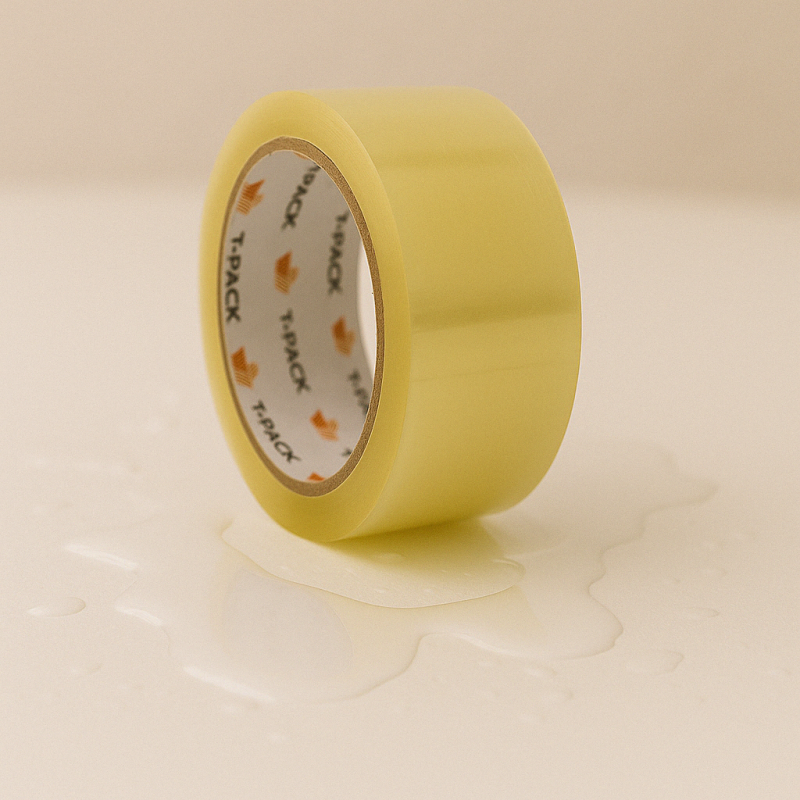Lepicí páska akrylová 48mm x 66y transparentní 36ks.