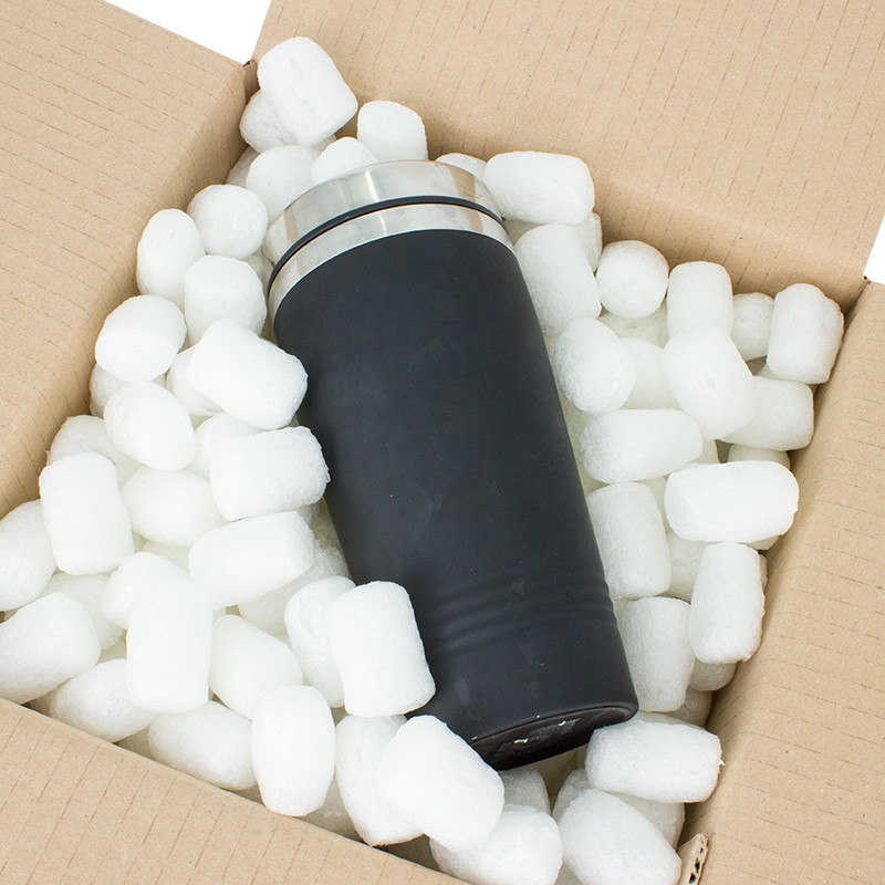 Výplňový materiál Pack Chips Bio Bílý 0,1 m3