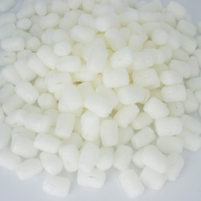 Výplňový materiál Pack Chips Bio Bílý 0,1 m3