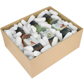 Výplňový materiál Pack Chips Bio Bílý 0,1 m3