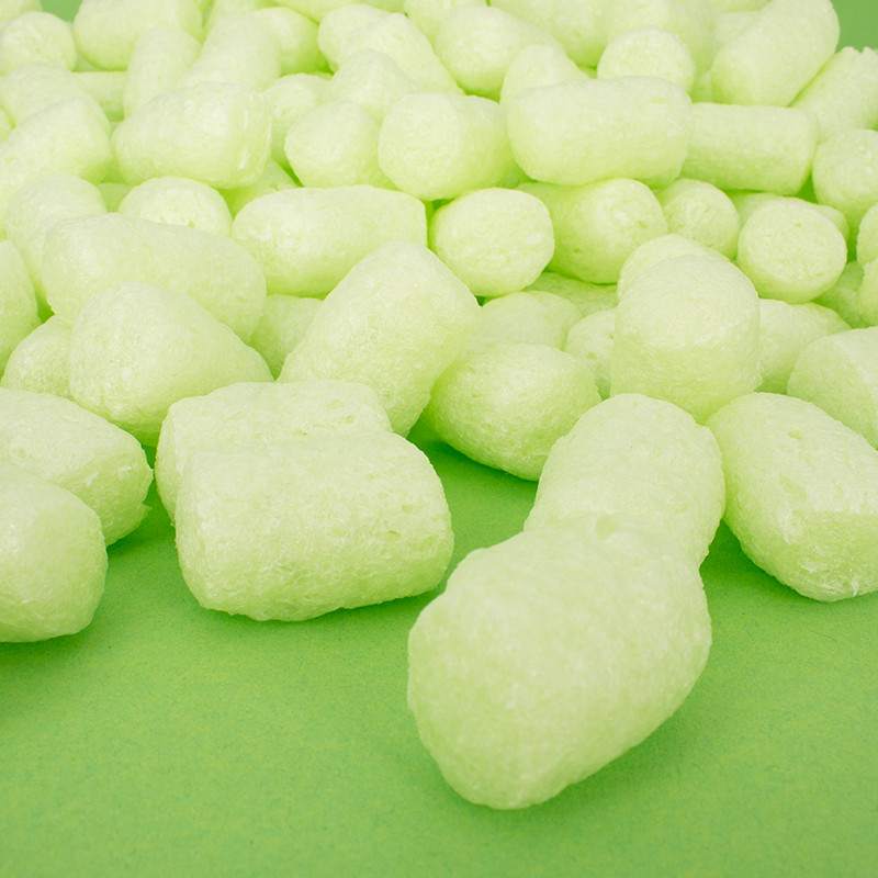 Výplňový materiál Pack Chips Bio Zelená 0,4 m3