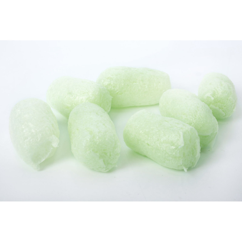 Výplňový materiál Pack Chips Bio Zelená 0,4 m3