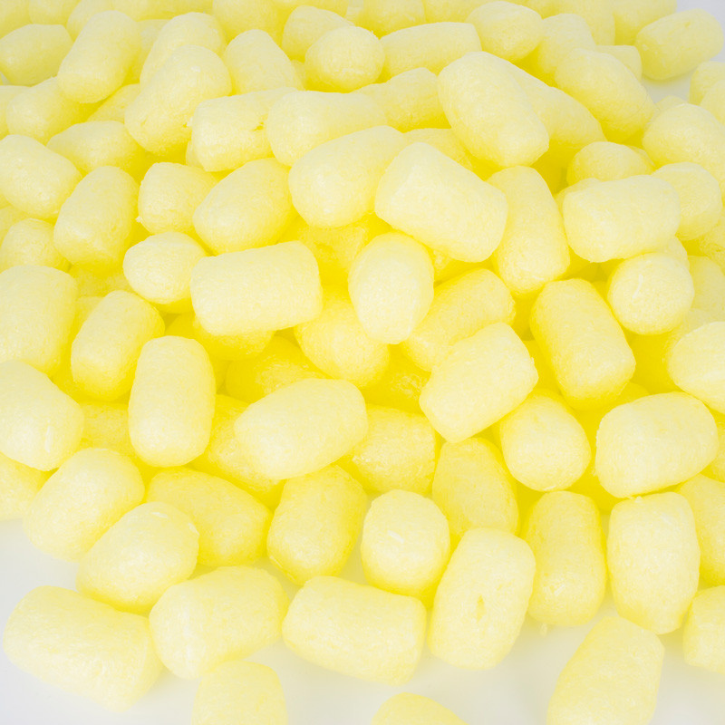 Výplňový materiál Pack Chips Bio Žlutá 0,4 m3