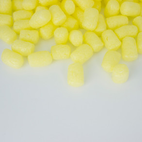 Výplňový materiál Pack Chips Bio Žlutá 0,4 m3