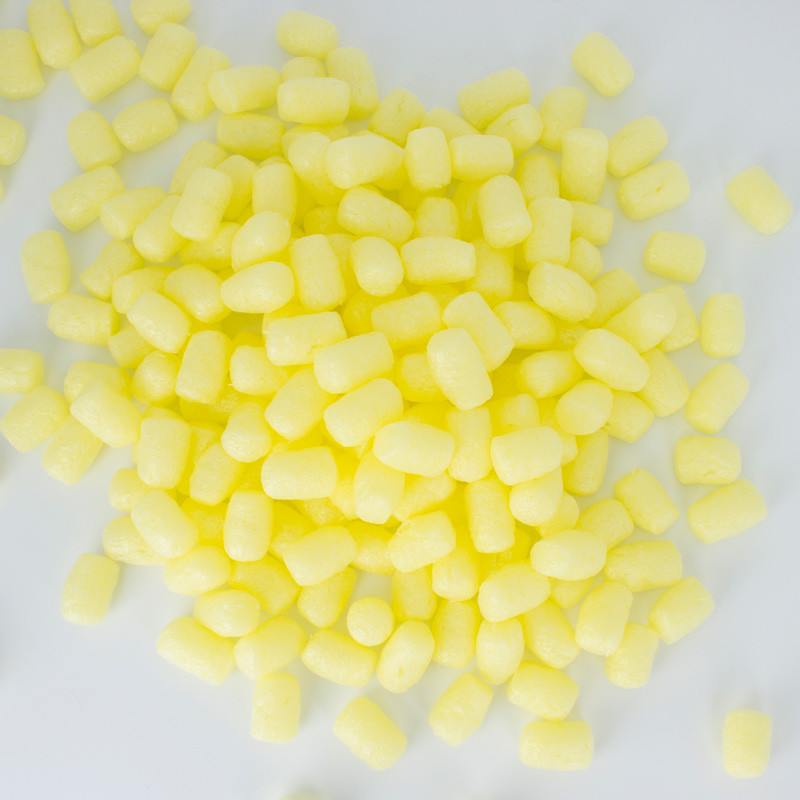 Výplňový materiál Pack Chips Bio Žlutá 0,4 m3