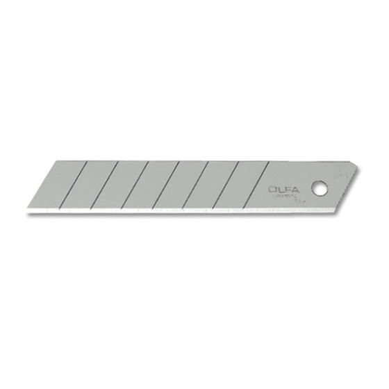 Odlamovací čepel 18 mm, OLFA (10 ks) LB-10
