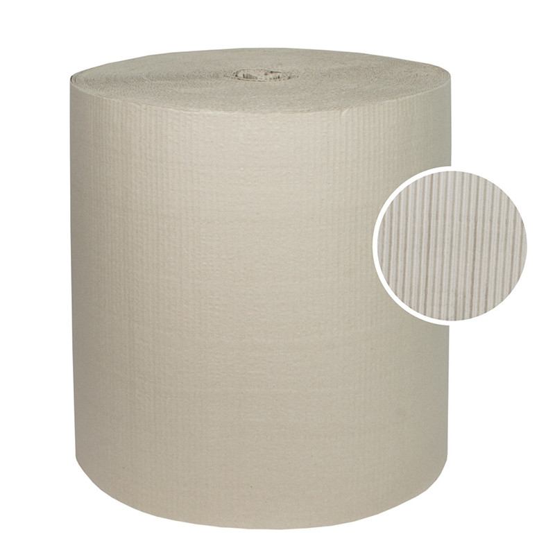 Dvouvrstvá vlnitá lepenka v roli 50 cm x 90 m