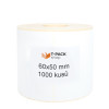 Termotransferové etikety 60x50 1000ks 40mm