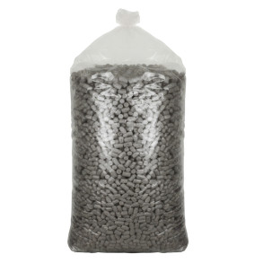 Fixační výplňová tělíska Pack Chips BIO, 400 litrů, Černá