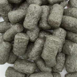 Fixační výplňová tělíska Pack Chips BIO, 400 litrů, Černá