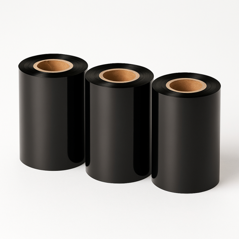 TTR vosková páska 60x300, dutinka 1", návin OUT