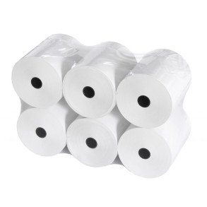Termální pokladní role 80x50m 6ks.