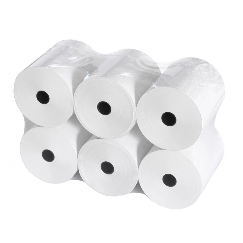 Termální pokladní role 80x50m 6ks.