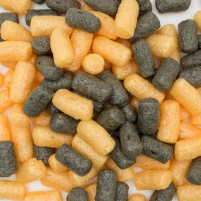 Fixační výplňová tělíska Pack Chips BIO, 200 litrů, v krabici - Podzimní duet