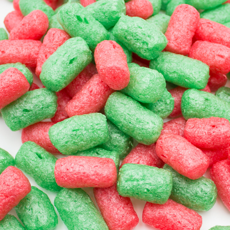 Fixační výplňová tělíska Pack Chips BIO, 200 litrů, v krabici - Vánoční Atmosféra