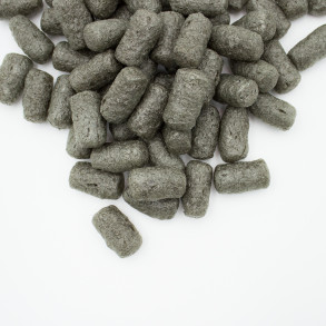 Fixační výplňová tělíska Pack Chips BIO, 400 litrů, Černá