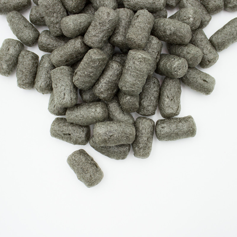 Fixační výplňová tělíska Pack Chips BIO, 400 litrů, Černá