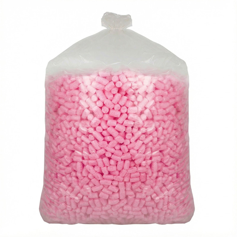 Fixační výplňová tělíska Pack Chips BIO, 200 litrů, v krabici - Love Story