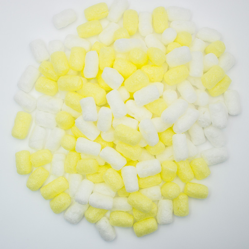 Fixační výplňová tělíska Pack Chips BIO, 200 litrů, v krabici - Vanilla Bloom