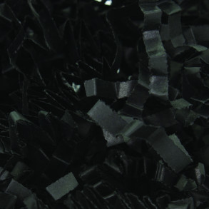 Papírové hobliny černé 1 kg