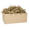 Papírové třísky Basic 4 mm ecokraft 1kg