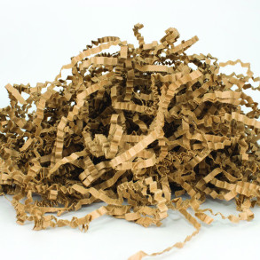 Papírové třísky Basic 4 mm ecokraft 1kg