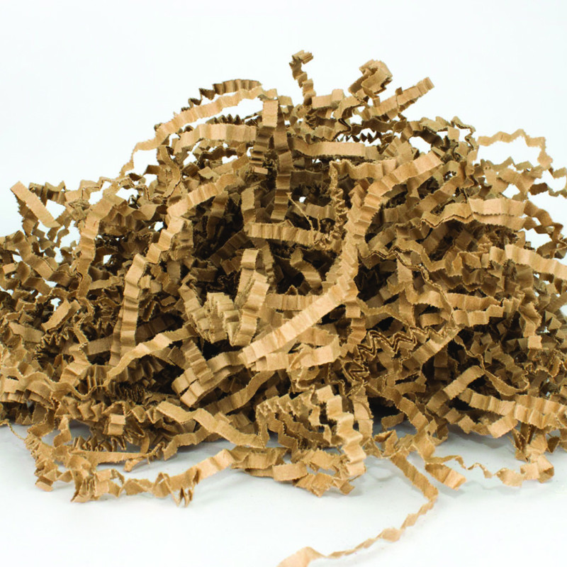 Papírové třísky Basic 4 mm ecokraft 1kg