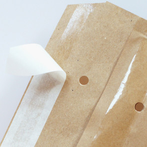 Bublinková obálka hnědá, G17 250x350 mm, balení 100 ks EKO TAP Comebag®