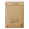 Bublinková obálka hnědá, K20 370x480 mm, balení 100 ks EKO TAP Comebag®
