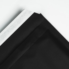 Bublinková obálka černá, CD 200x175 mm, balení 100 ks EKO TAP Comebag®