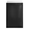 Bublinková obálka černá, D14 200x275 mm, balení 100 ks EKO TAP Comebag®