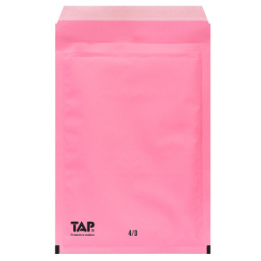 Bublinková obálka MIX barev, D14 200x275 mm, balení 100 ks EKO TAP Comebag®