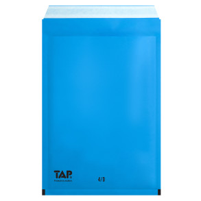 Bublinková obálka MIX barev, D14 200x275 mm, balení 100 ks EKO TAP Comebag®